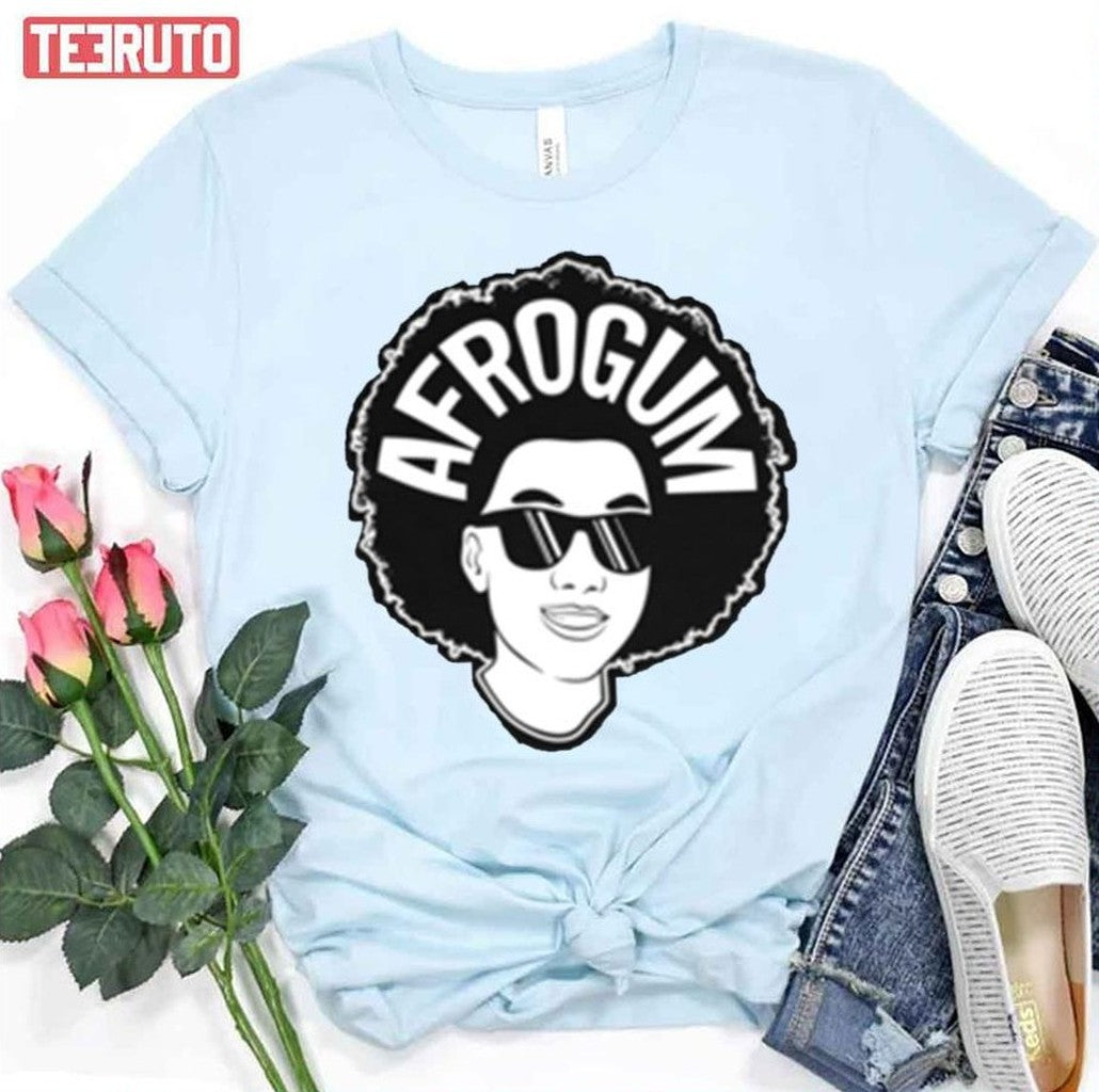 Ricegum Afrogum Unisex T-Shirt