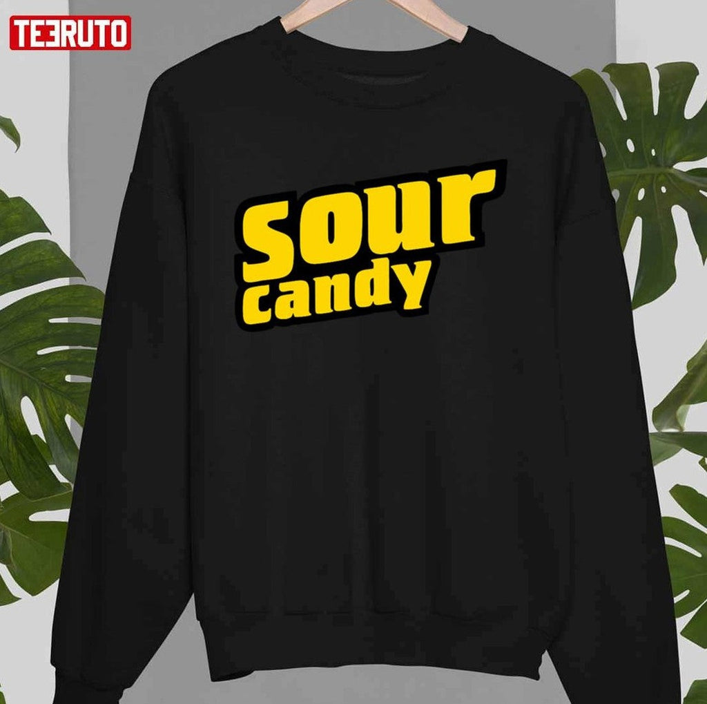 Sour Candy Gaga The Lady Unisex Hoodie