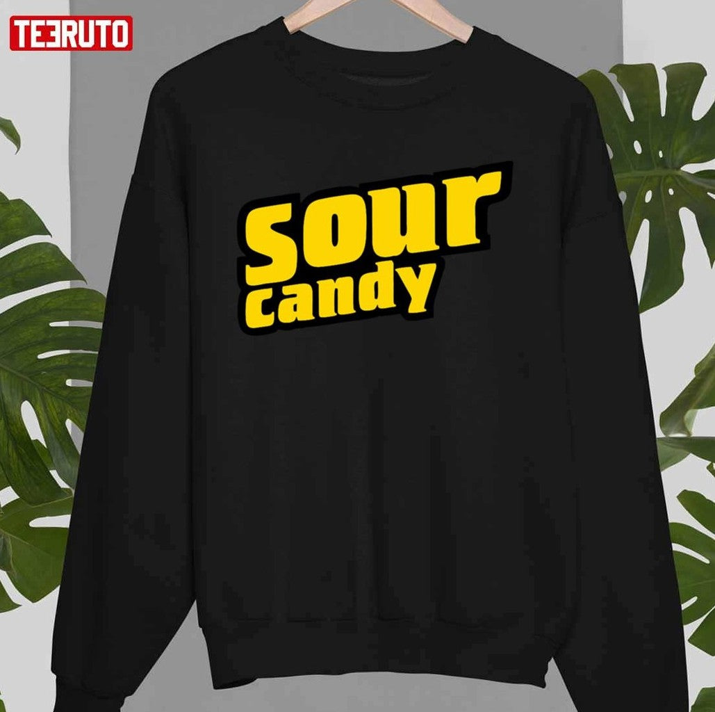 Sour Candy Gaga The Lady Unisex Hoodie