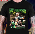 Retro 90s Design Notorious Conor Mcgregor Unisex T-Shirt