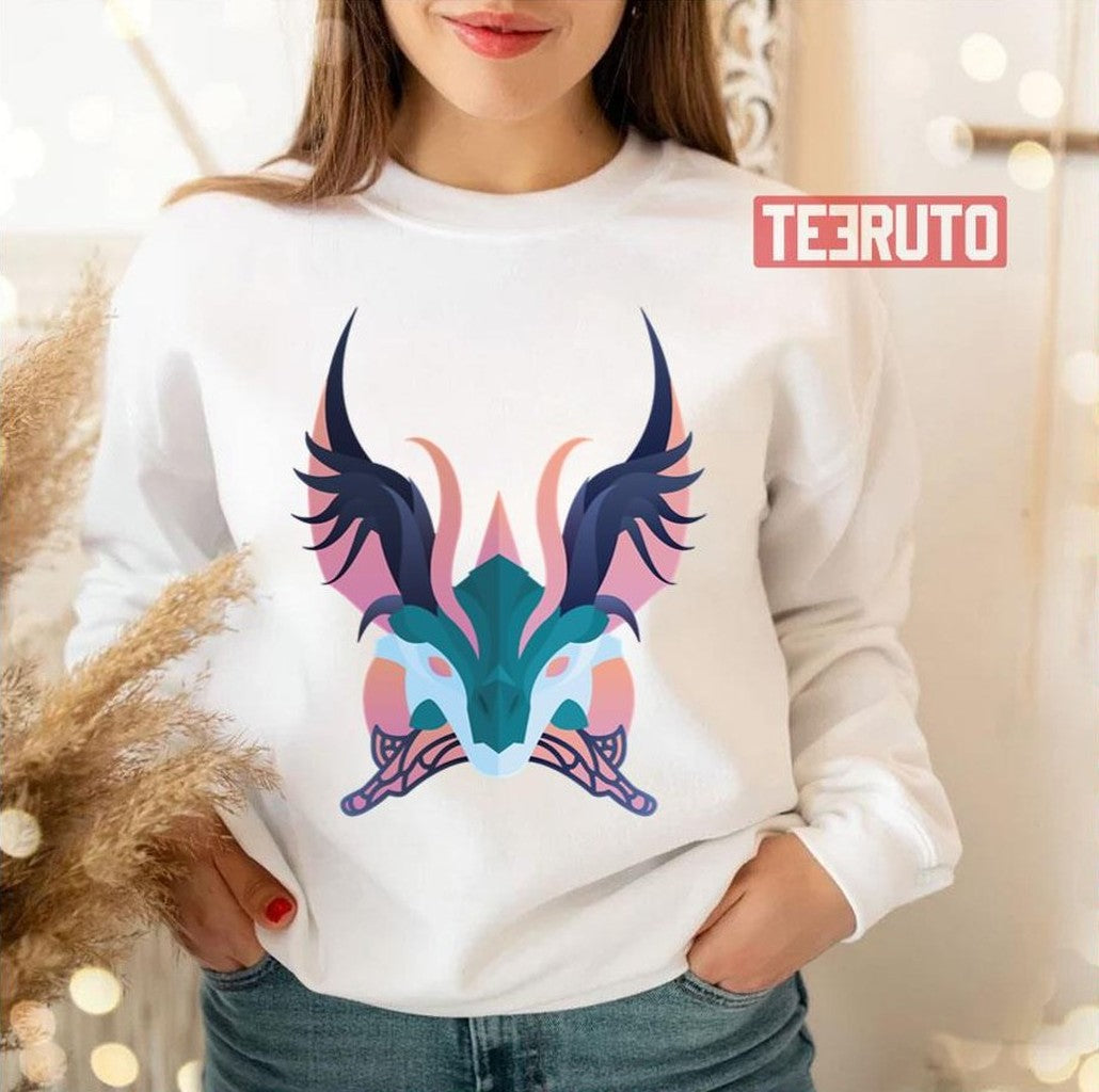 Asura Still Keeping From Guild Wars Unisex T-Shirt