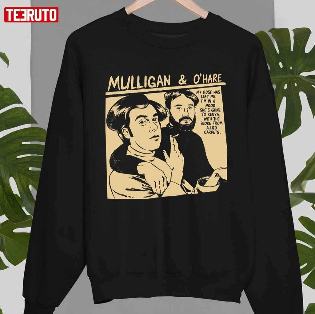 Mulligan And O'Hare Unisex T-Shirt