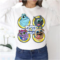 Puppy Dog Pals With Friends Unisex Sweatshirt