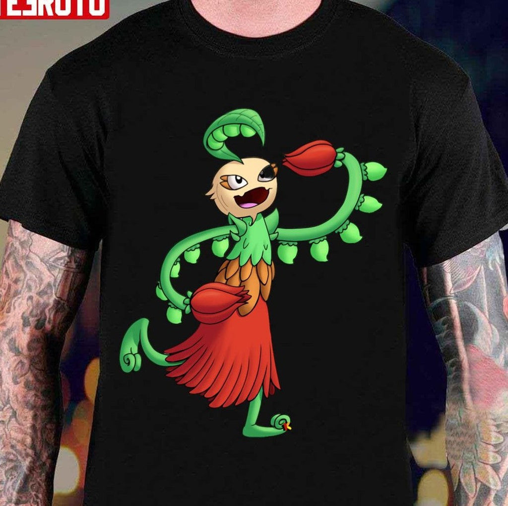 Roses Friend My Singing Monsters Unisex T-Shirt