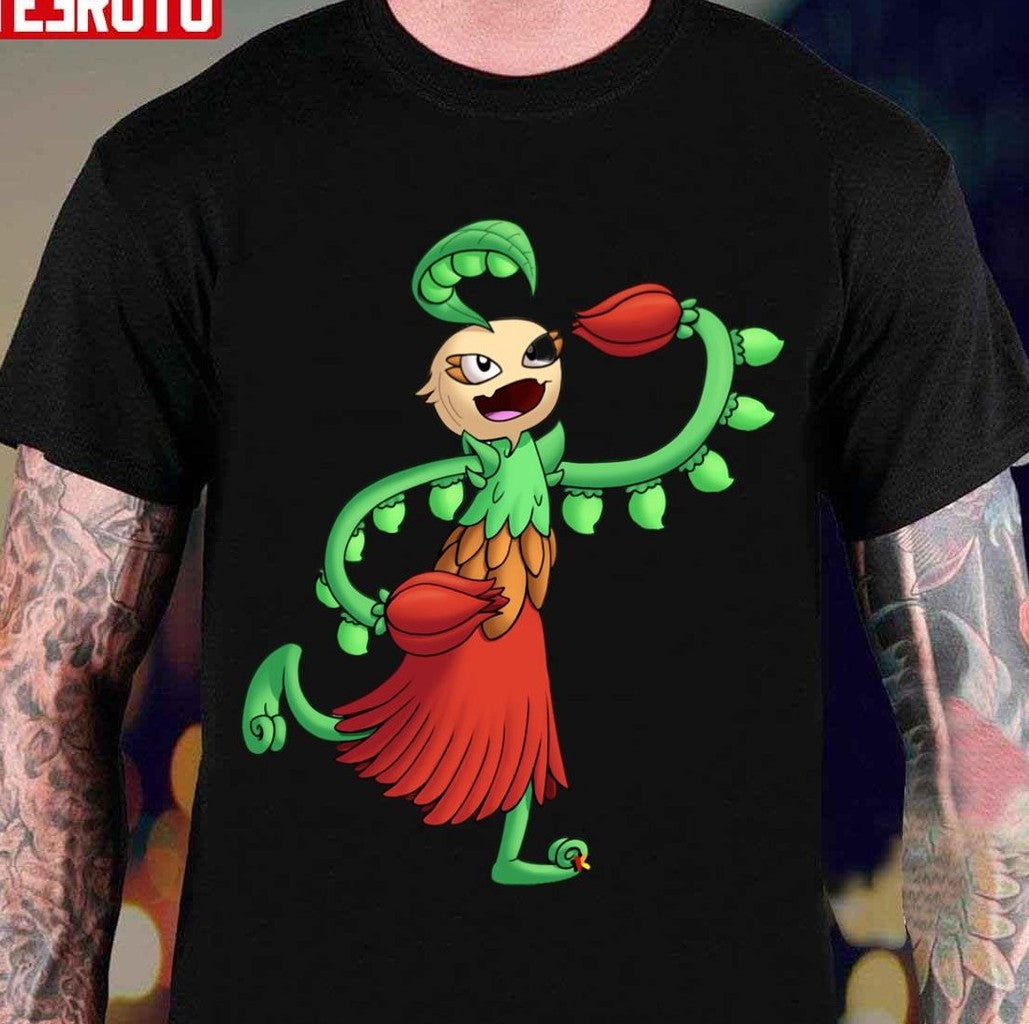 Roses Friend My Singing Monsters Unisex T-Shirt