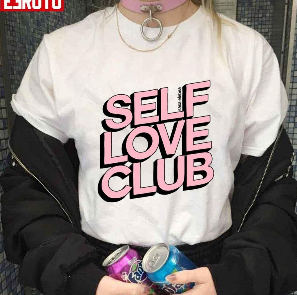 Self Love Club By Sasa Elebea Unisex Sweatshirt