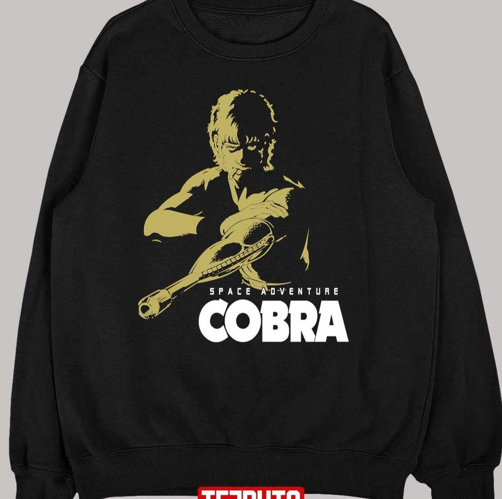 Space Adventure Cobra Unisex T-Shirt