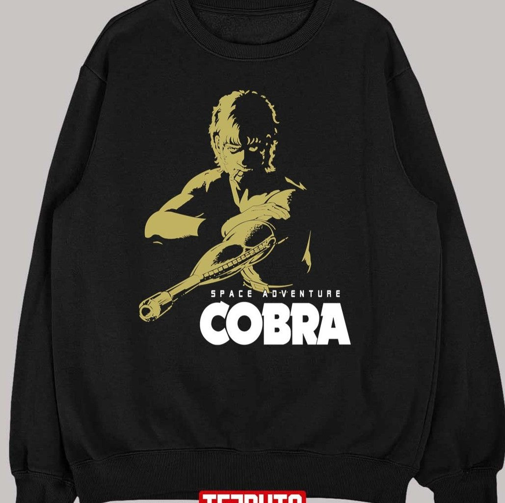 Space Adventure Cobra Unisex T-Shirt