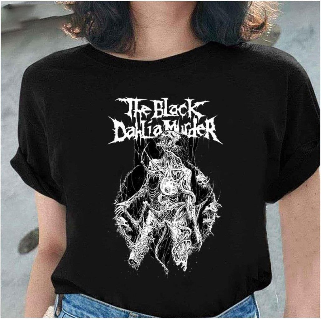 Moonlight Equilibrium The Black Dahlia Murder Unisex Sweatshirt