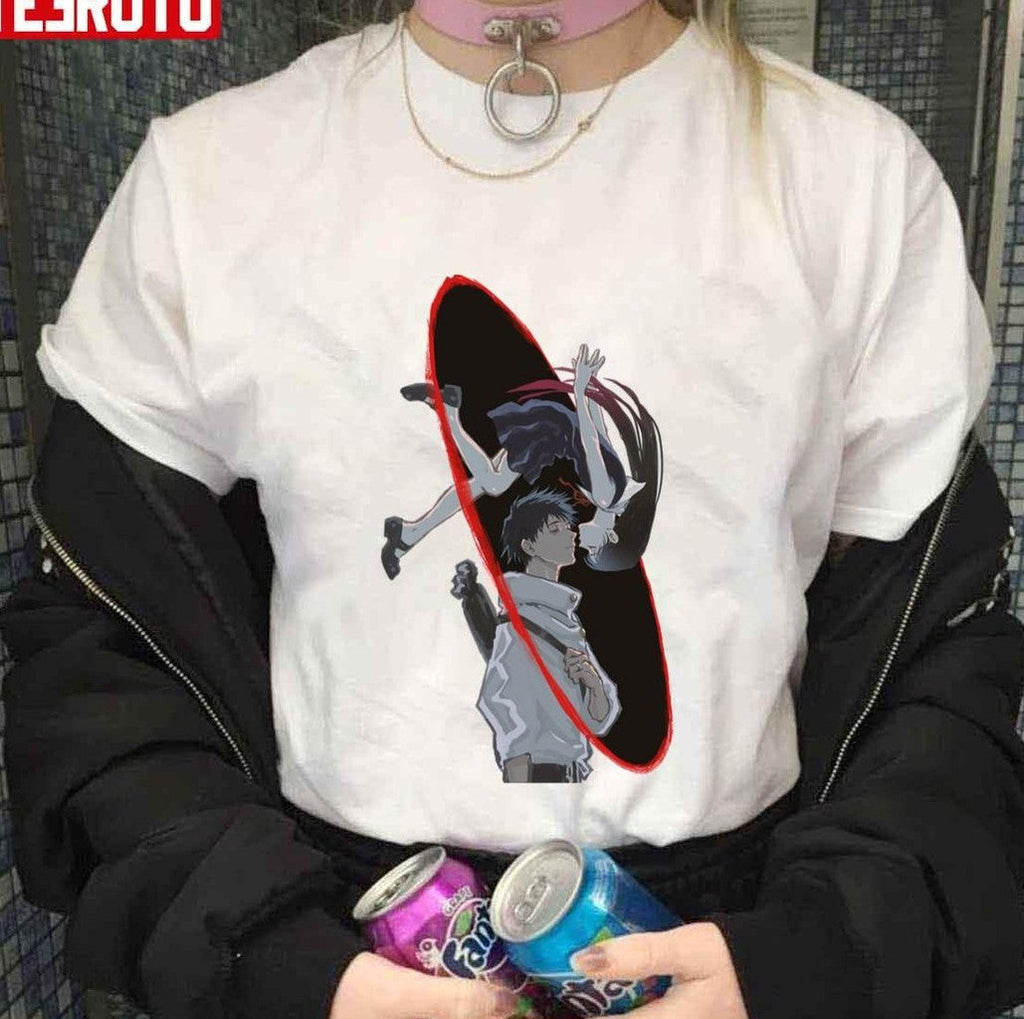 Pur Love Of Jujutsu Kaisen Okkotsu Yuta Rika Orimoto Unisex T-Shirt