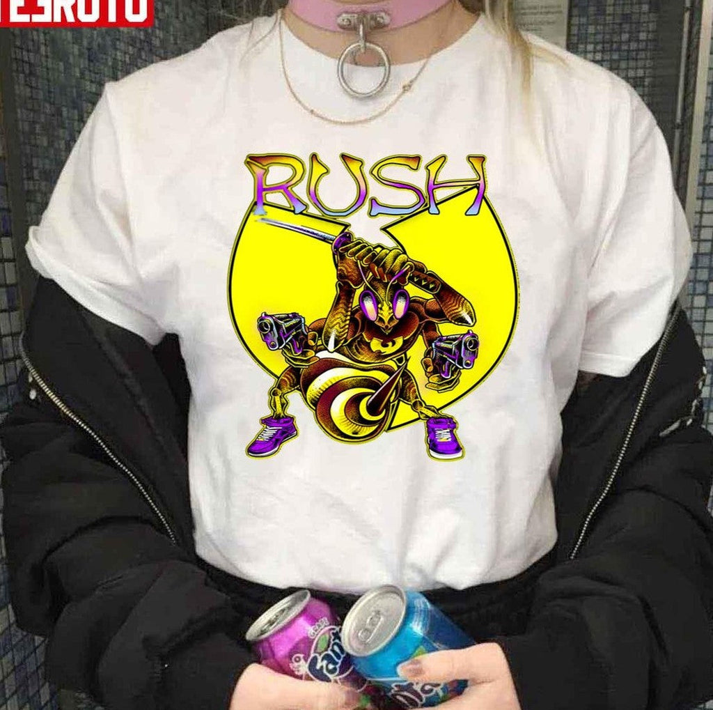 The Best Of Rush Band Unisex T-Shirt