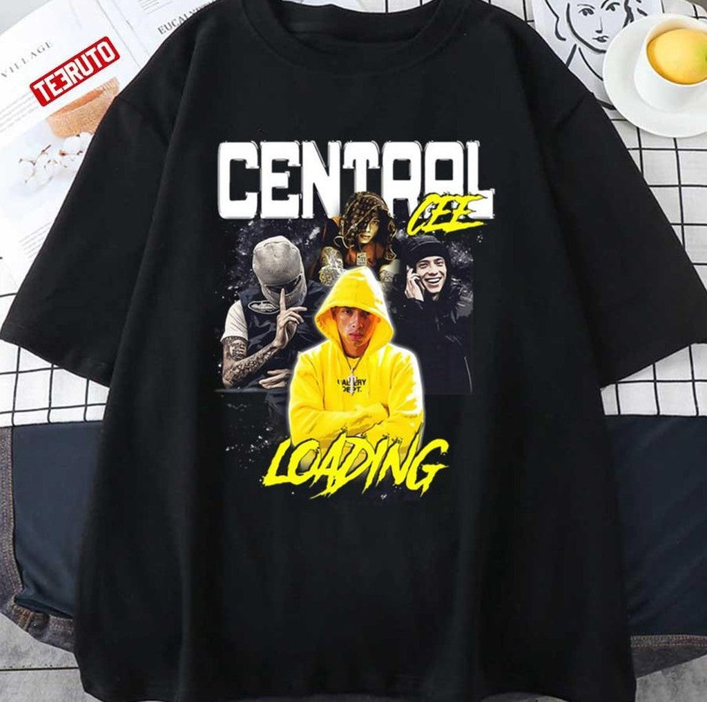 Obsessed With You Central Cee Loading Unisex T-Shirt