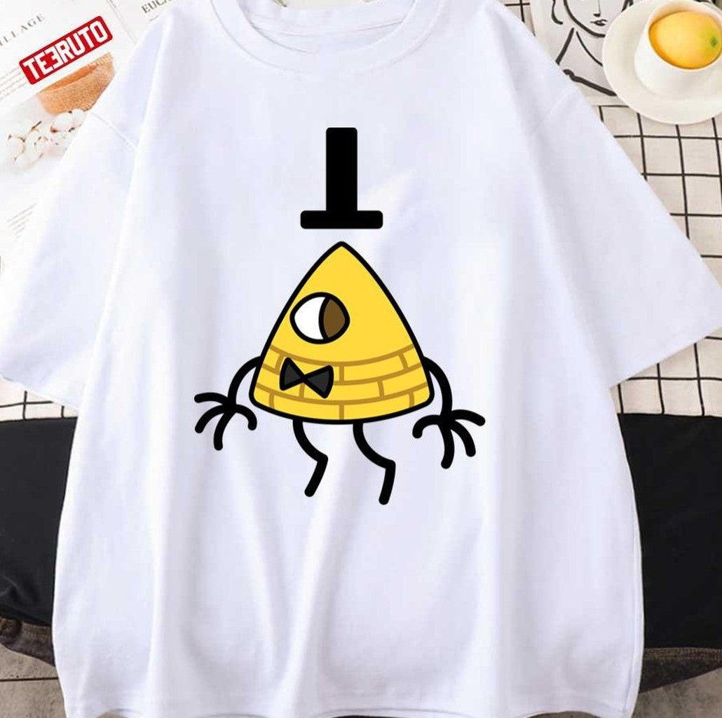 Bill Cypher Gravity Falls Art Unisex Sweatshirt