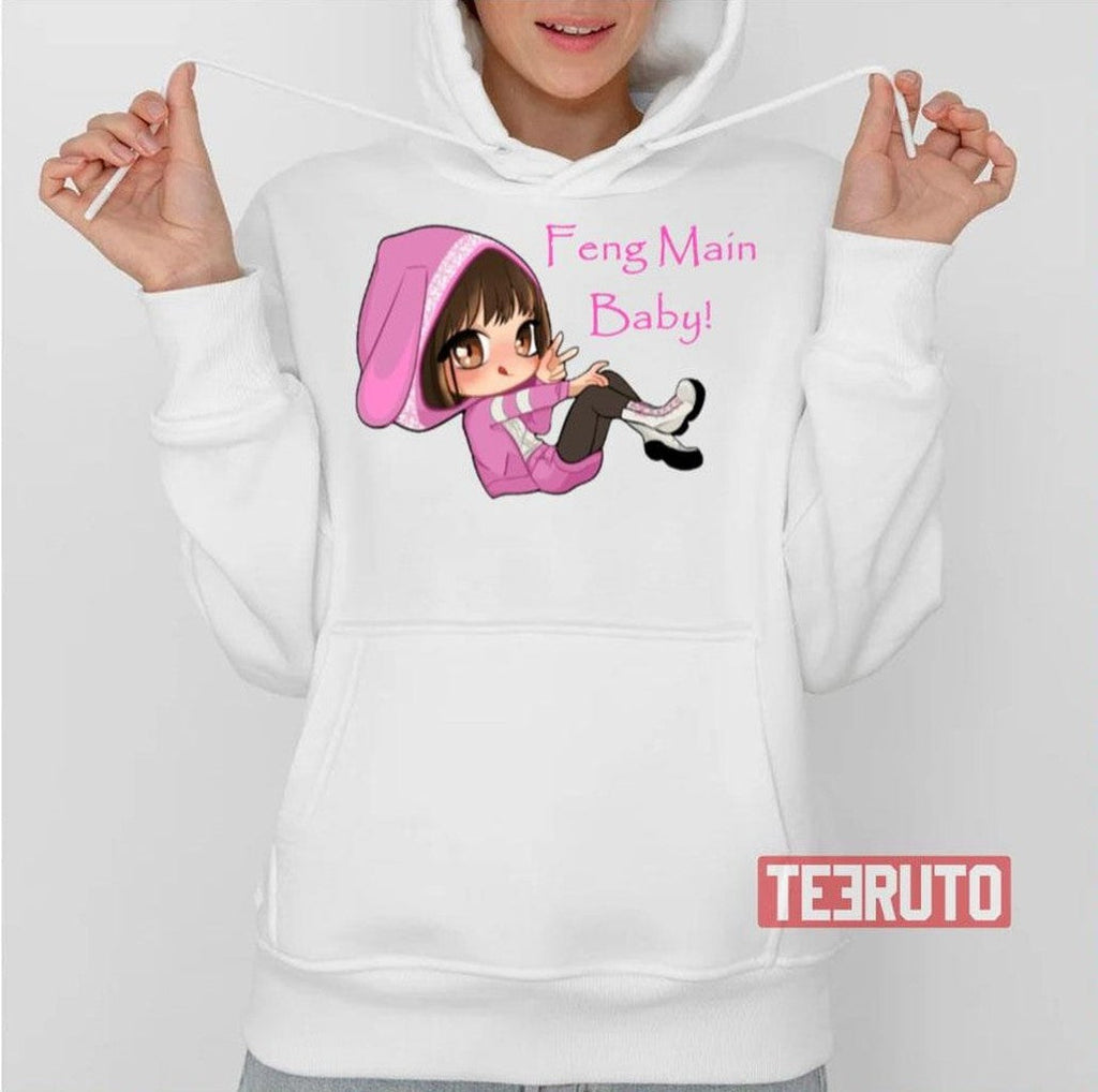 Showing My Love To Feng Min Unisex T-Shirt