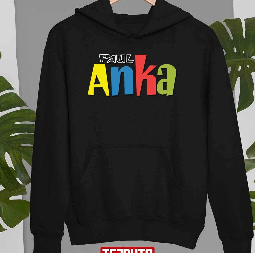 Paul Anka Unisex T-Shirt