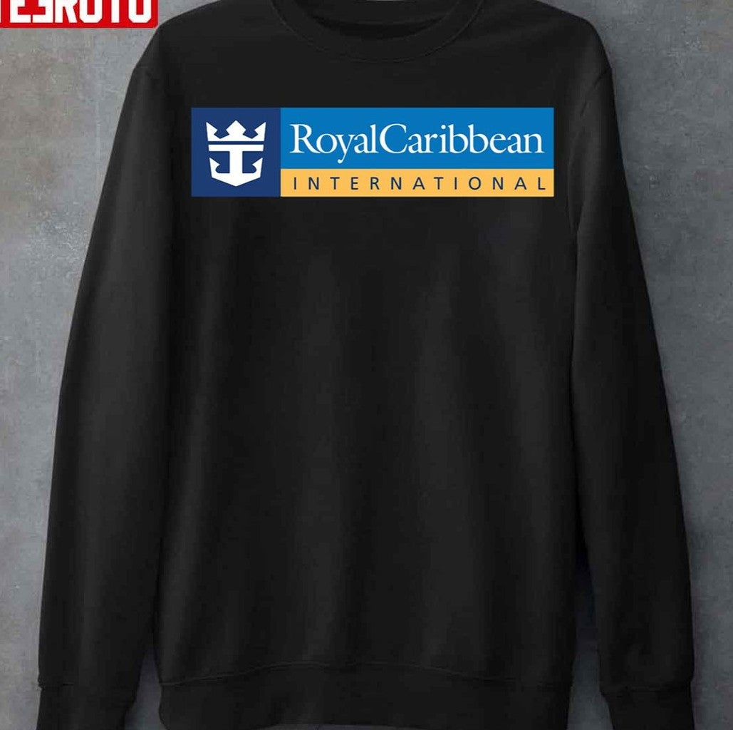Royal Caribbean Blue Logo Unisex T-Shirt
