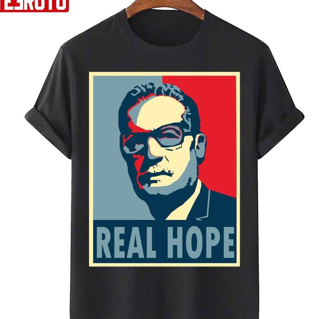 Salvador Allende Real Hope Unisex T-Shirt