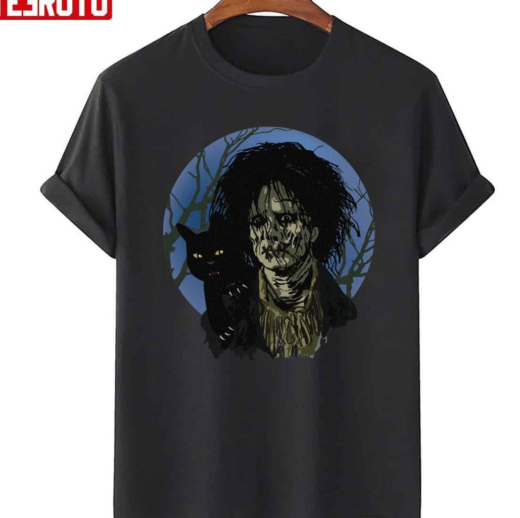 Billy And Binx Billy Butcherson X Hocus Pocus Unisex T-Shirt