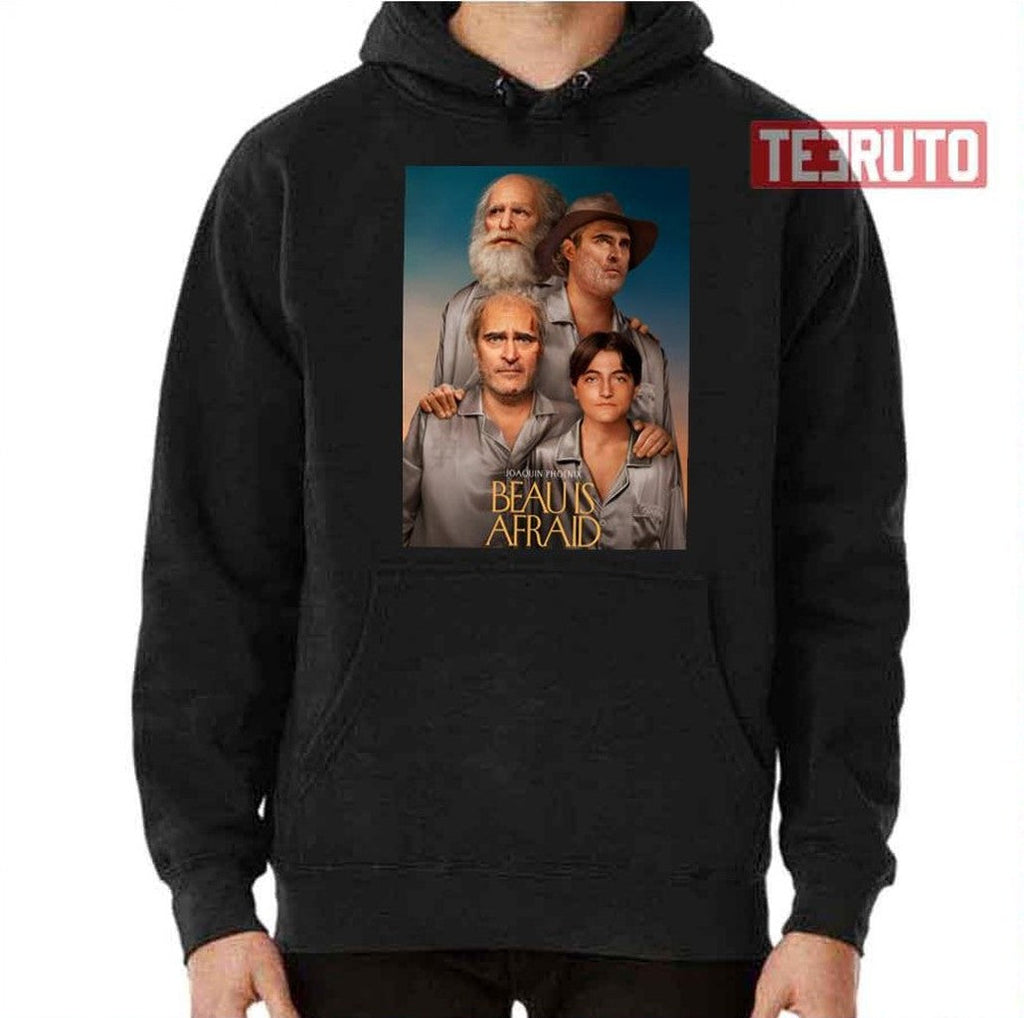 Beau Is Afraid Movie Design Unisex T-Shirt