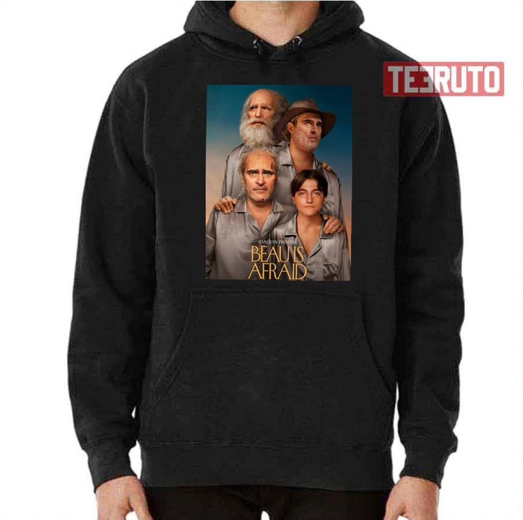 Beau Is Afraid Movie Design Unisex T-Shirt