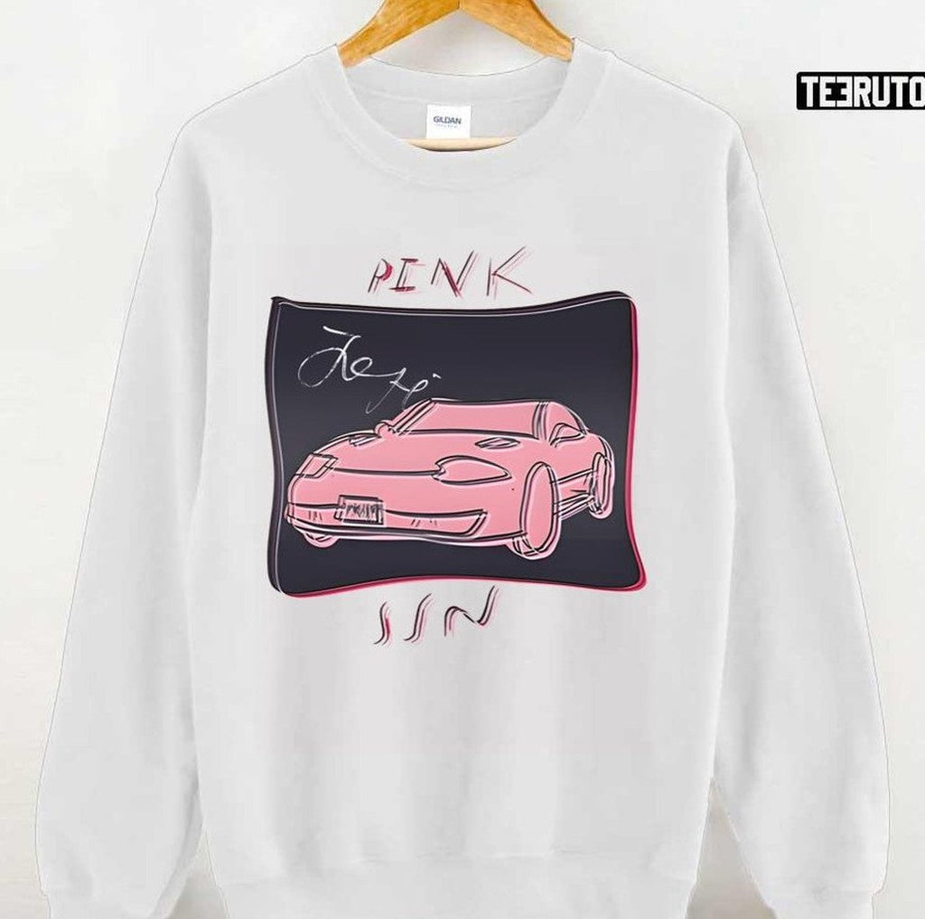 Pink Season Joji Cover Art Unisex T-shirt