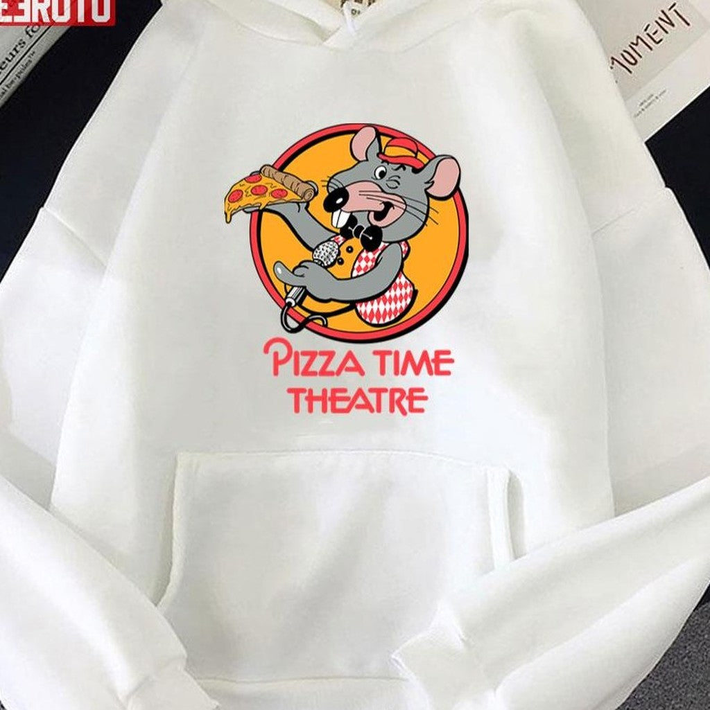 Pizza Time Theatre Mouse Unisex T-Shirt