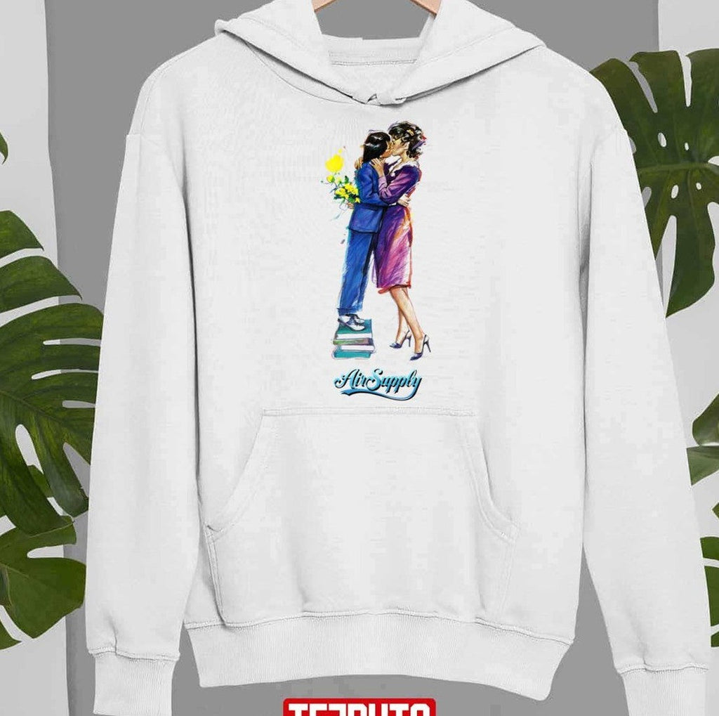 The Earth Is Air Supply Unisex Sweatshirt