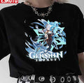 Shenhe Genshin Impact Unisex T-Shirt