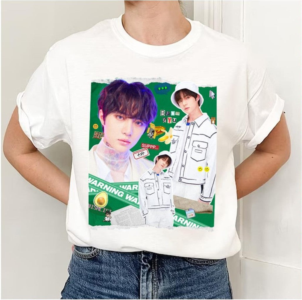 Beomgyu Ver Vr Premium Scoop Tomorrow X Together Txt Unisex Sweatshirt