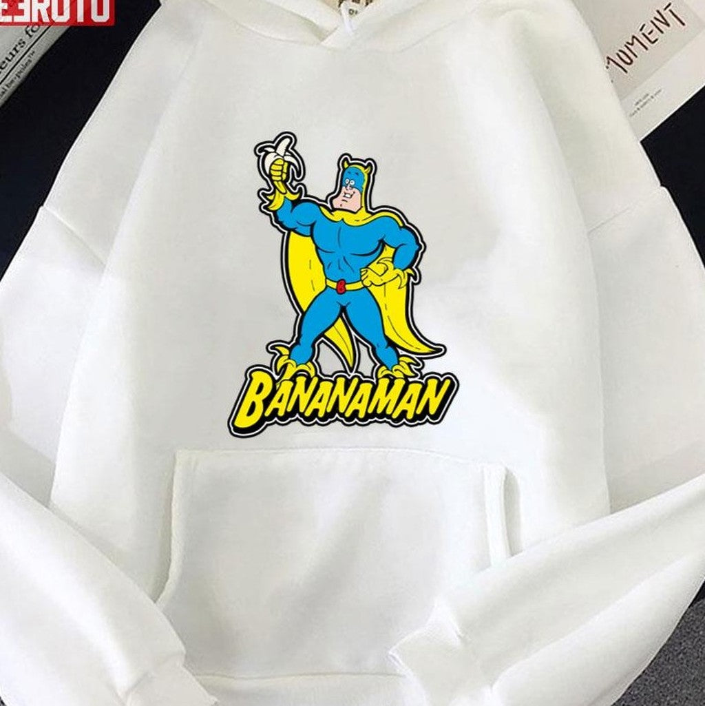Banana Bananaman Unisex T-shirt