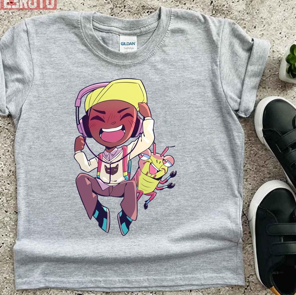 Benson And Dave Kipo And The Age Of Wonderbeasts Unisex T-Shirt