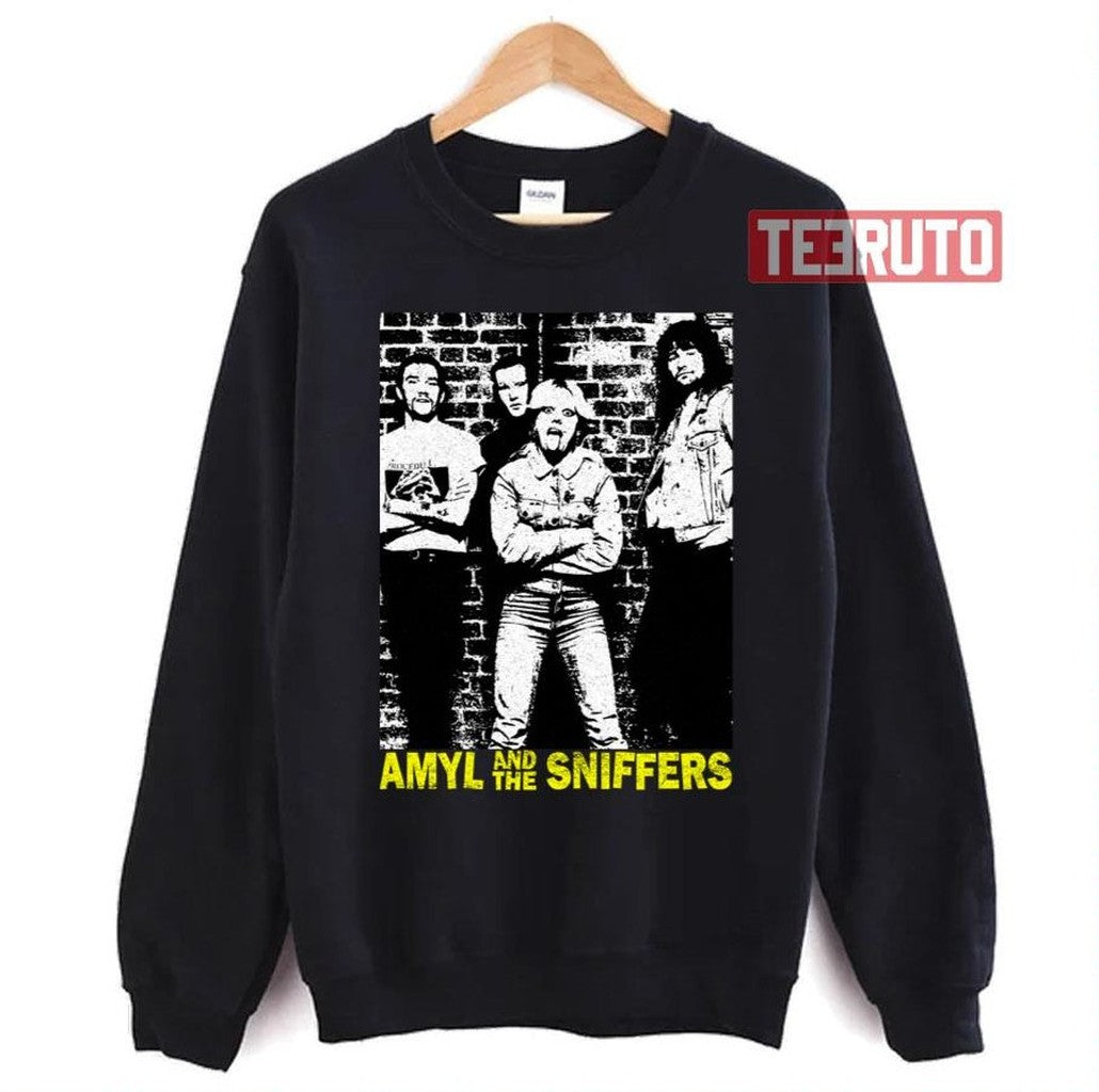Punk Rock Amyl And The Sniffers Unisex T-Shirt