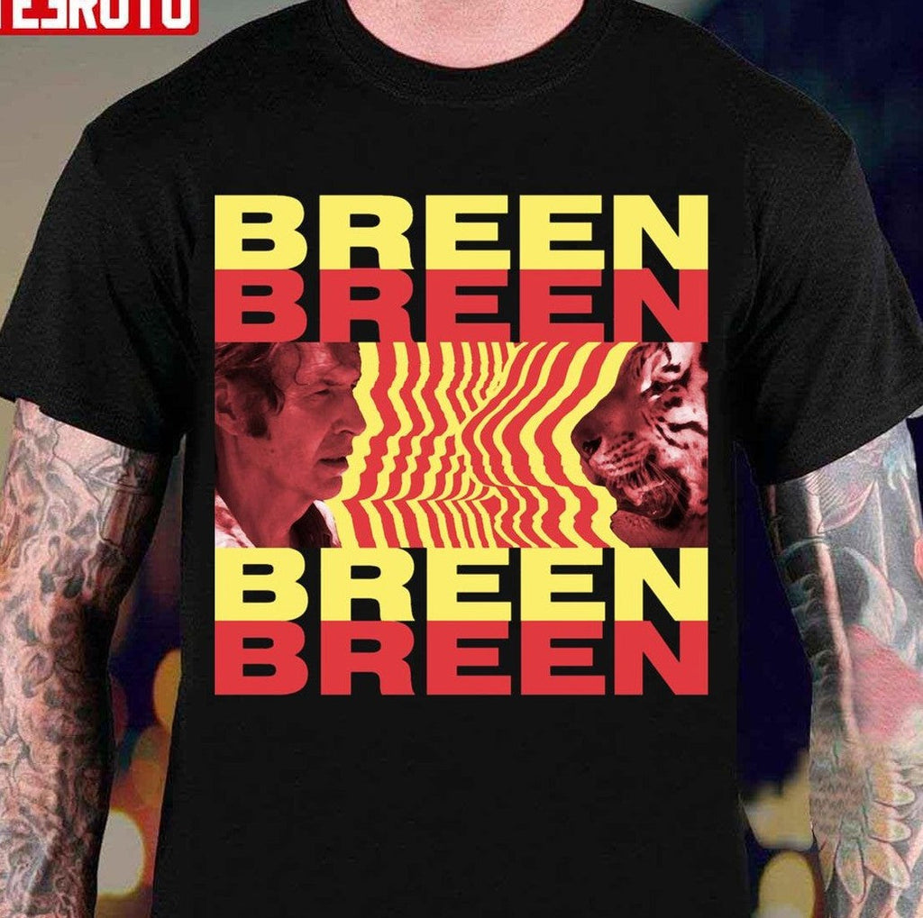 Neil Breen Graphic Unisex T-Shirt