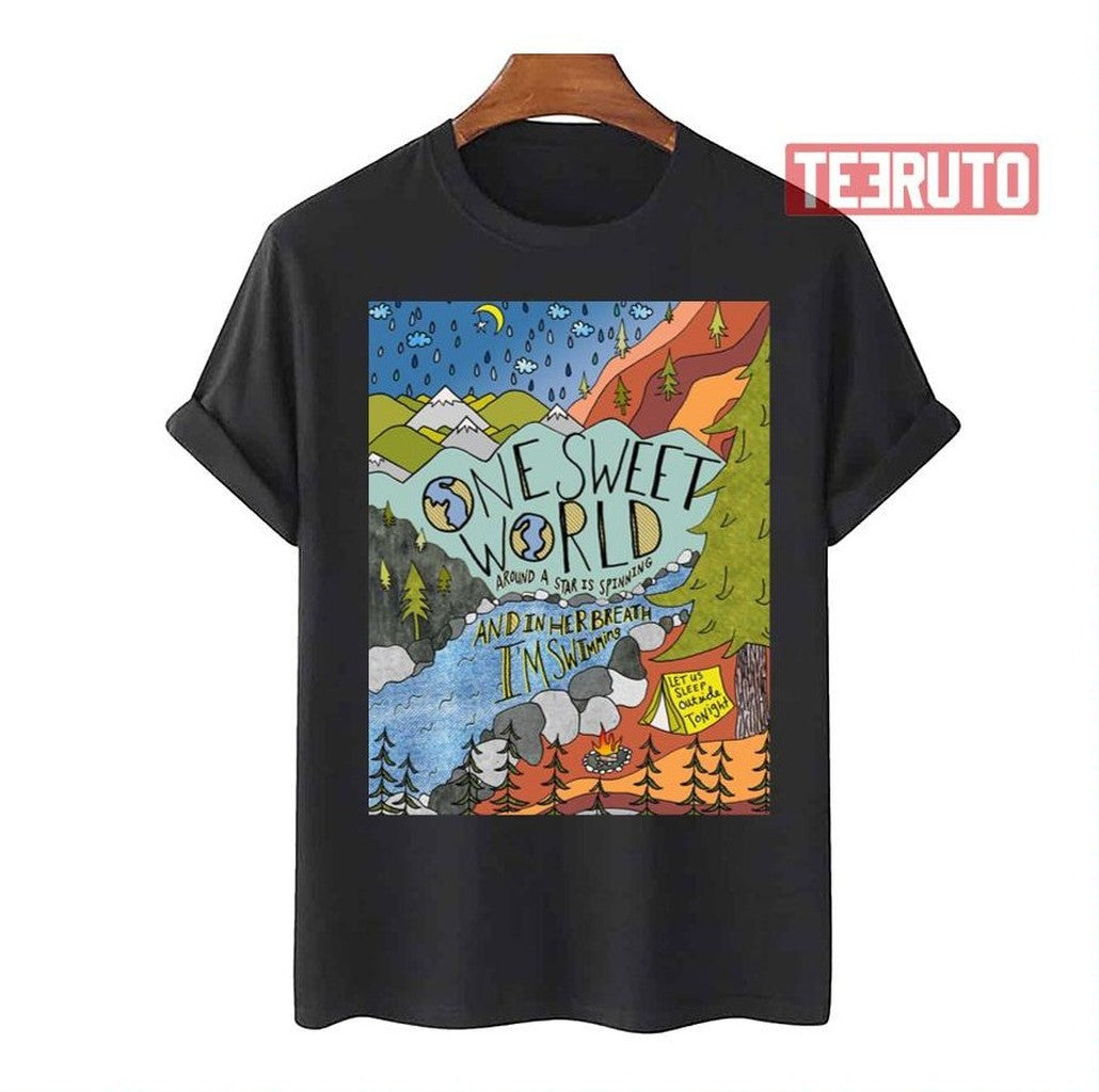 One Sweet World Dave Matthews Band Unisex T-Shirt