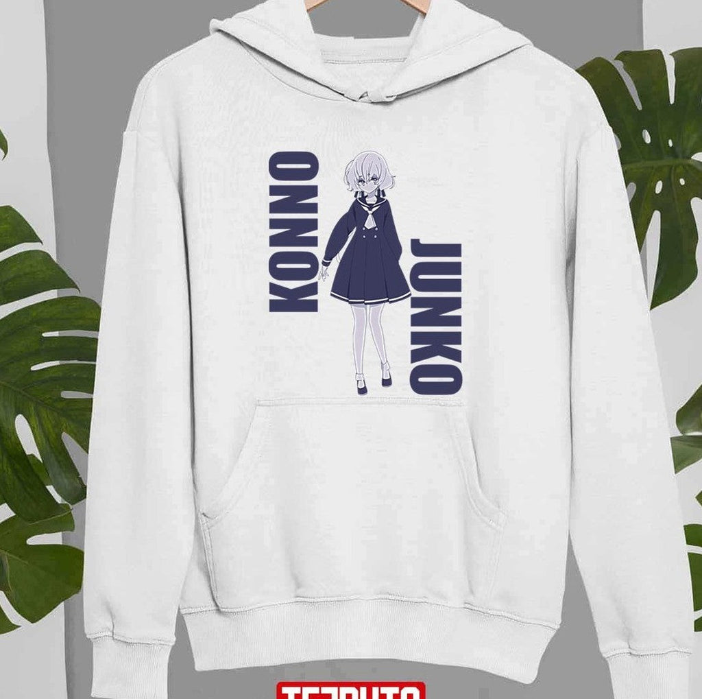 Anime Legendary Showa Idol Girl Junko Konno Unisex Sweatshirt