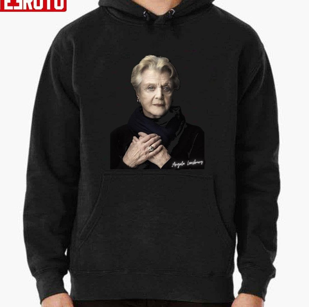Rest In Peace Angela Lansbury Unisex T-shirt