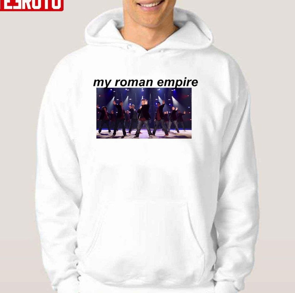 My Roman Empire Pitch Perfect Treblemakers Unisex T-Shirt
