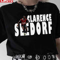 Soccer Legend Clarence Seedorf Unisex T-Shirt
