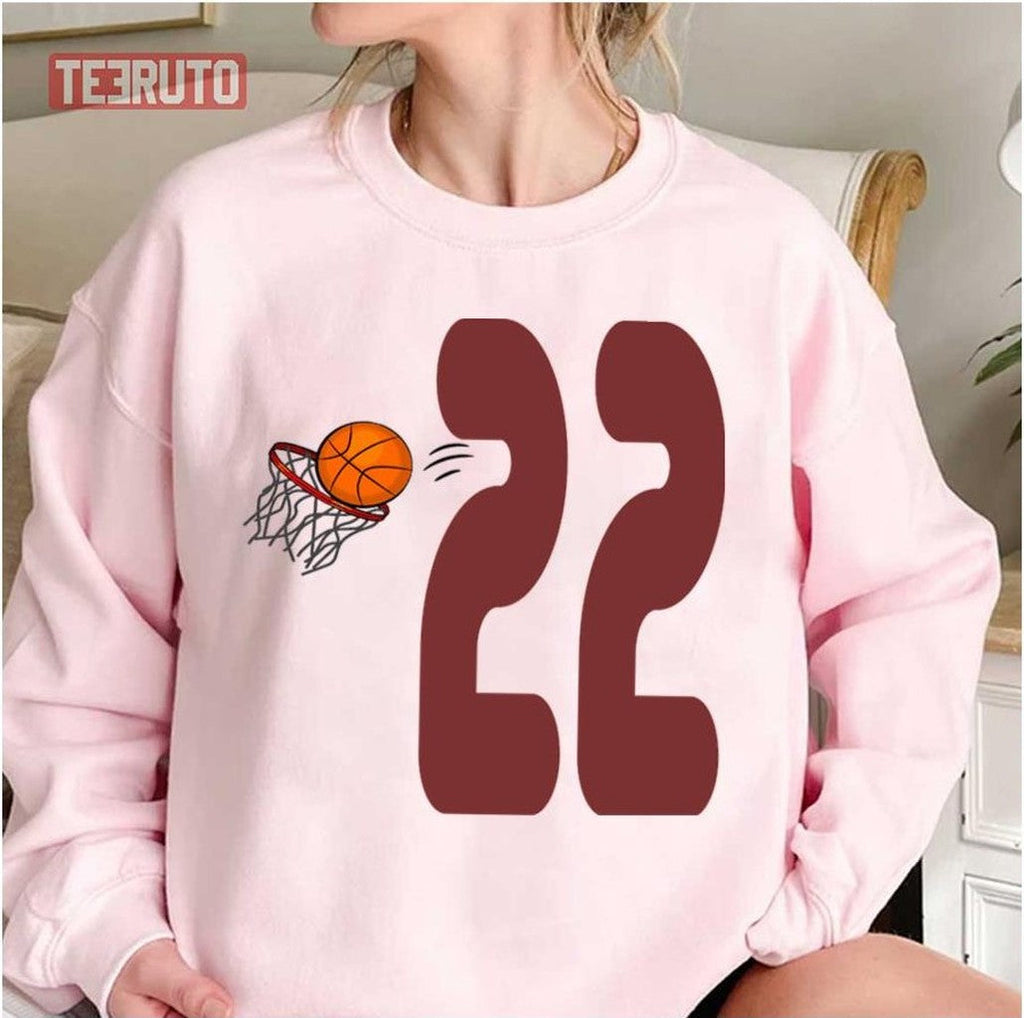 Number 22 Aâ€™ja Wilson Unisex T-Shirt