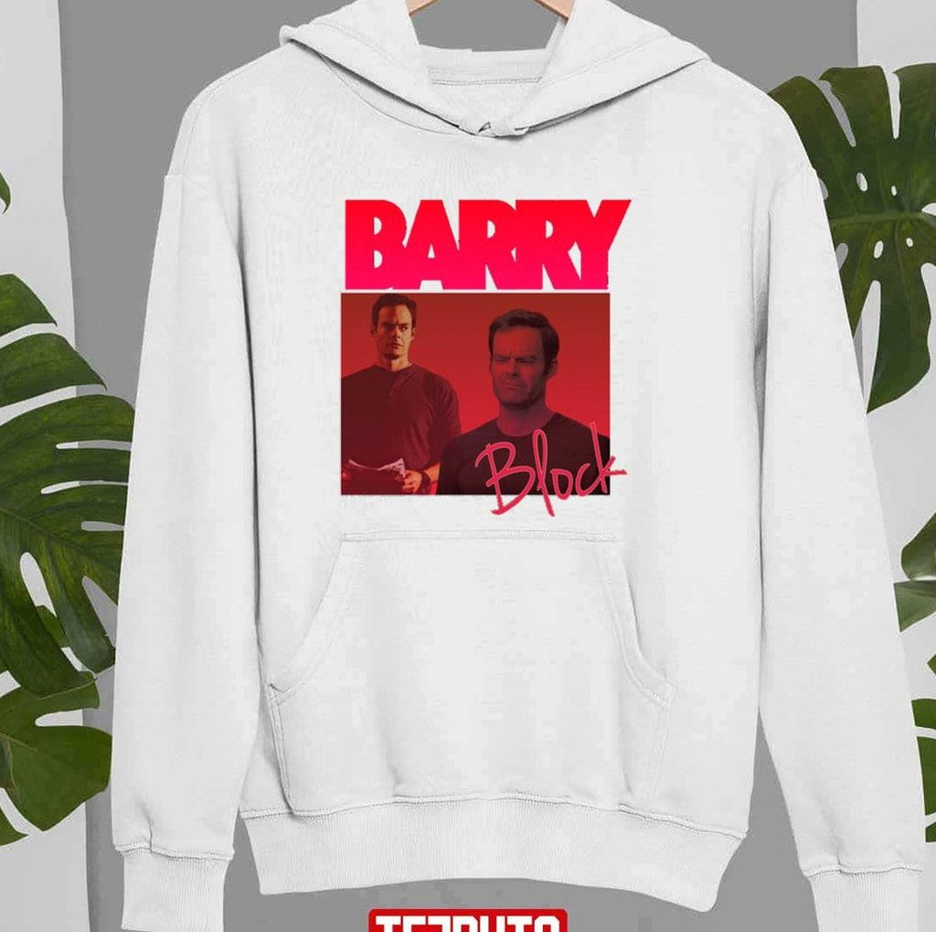 Bill Hader Barry Block Barry Comedy Unisex T-shirt