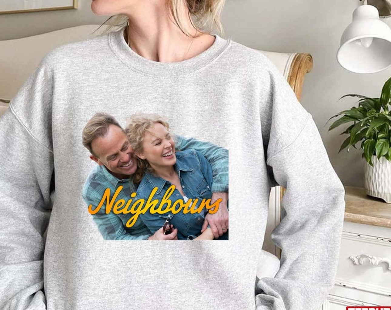 Soap Opera Neighbours Unisex Sweatshirt