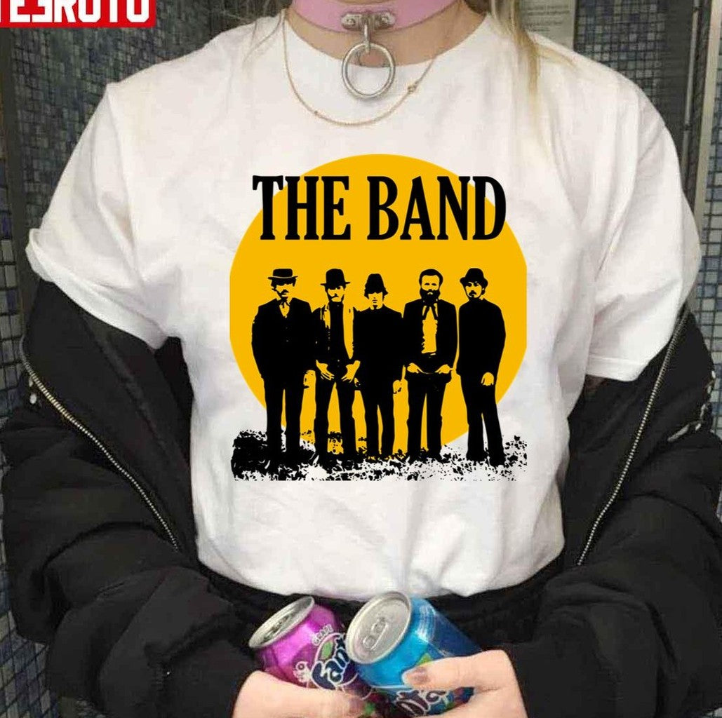 The Band Danko My Favorite People Unisex T-Shirt