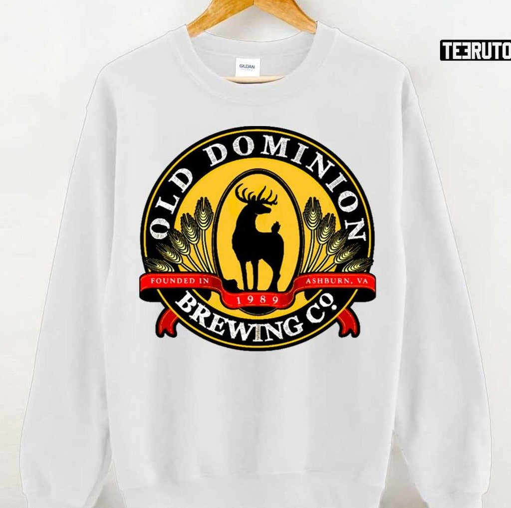 Official Bennett Dominion Ale Od Merchandise Unisex Sweatshirt