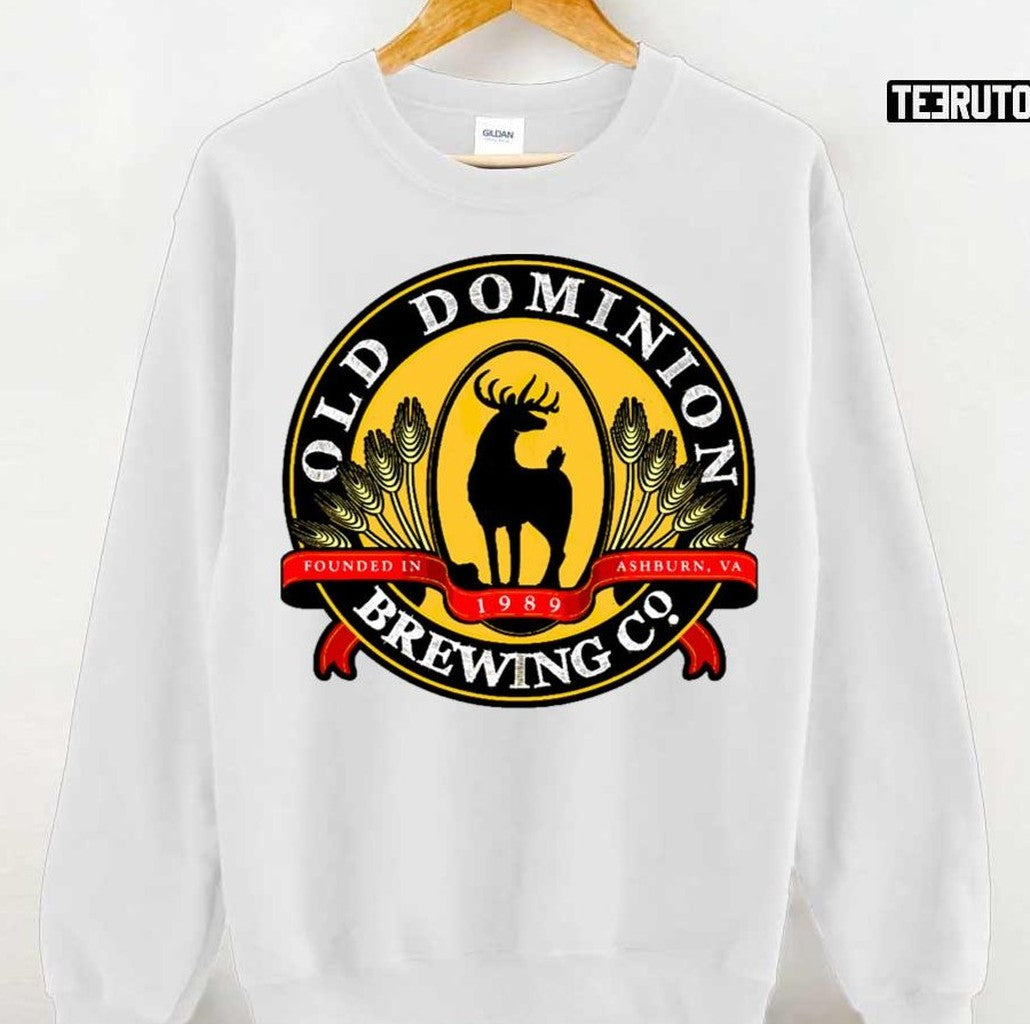 Official Bennett Dominion Ale Od Merchandise Unisex Sweatshirt