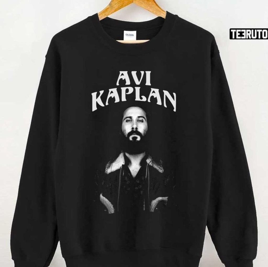 Avi Kaplan Graphic Unisex T-Shirt
