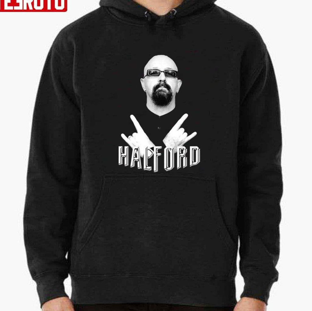 Rob Halford Judas Priest Unisex T-Shirt