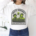 Shotz Brewery Laverne And Shirley Unisex Sweatshirt