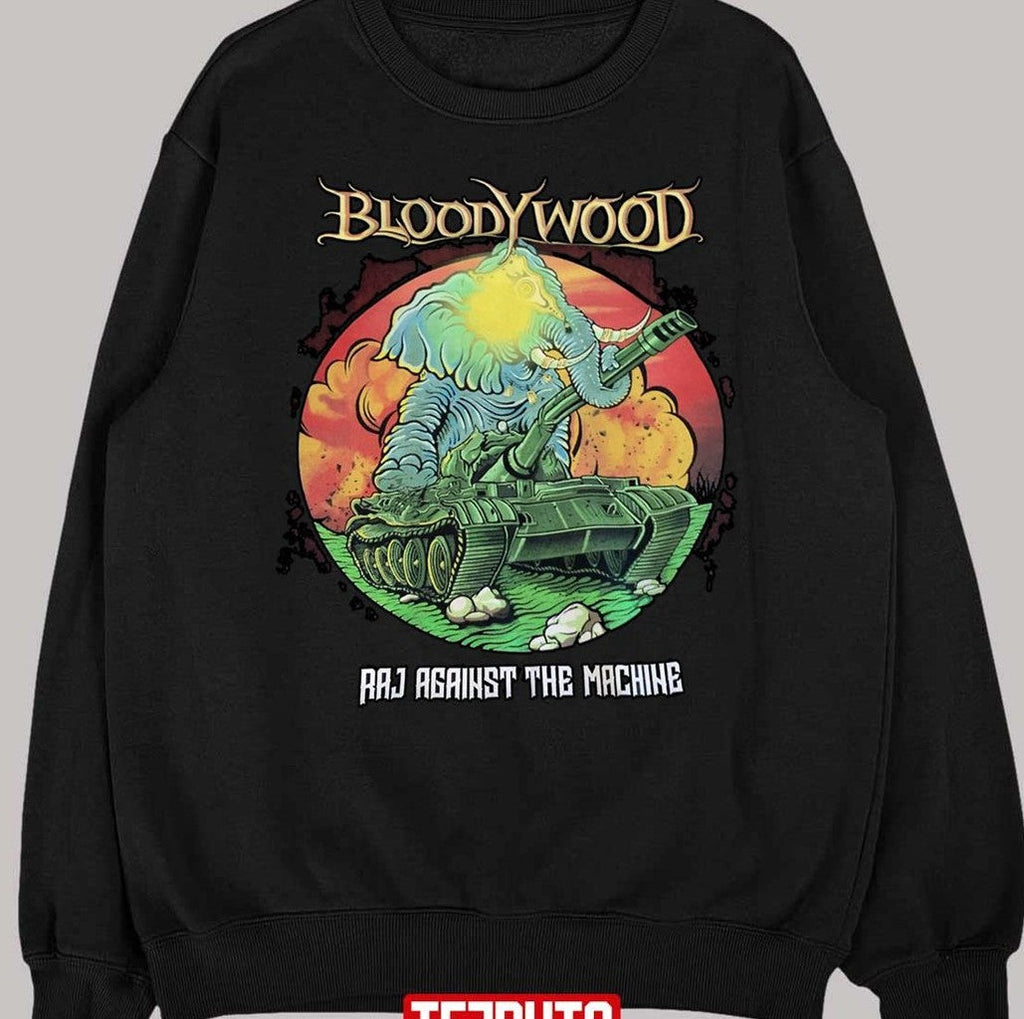 Best Art Bloodywood Band Ho99o9 Unisex T-Shirt