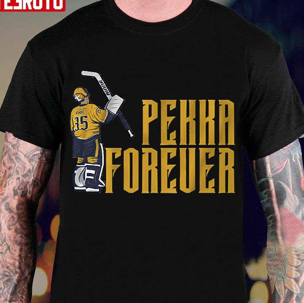 Pekka Forever Unisex Hoodie