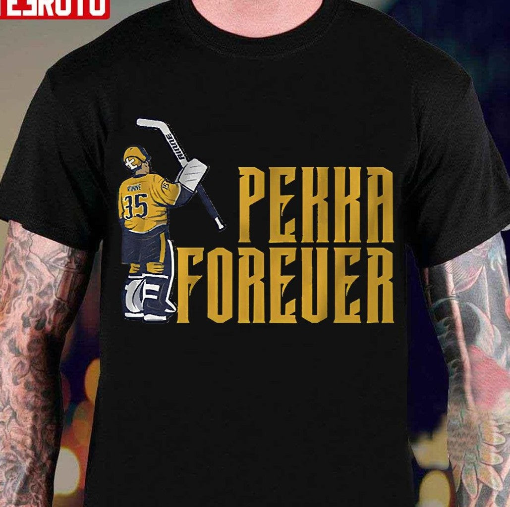 Pekka Forever Unisex Hoodie